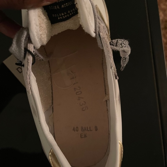 Golden Goose Ballstar - Picture 13 of 13